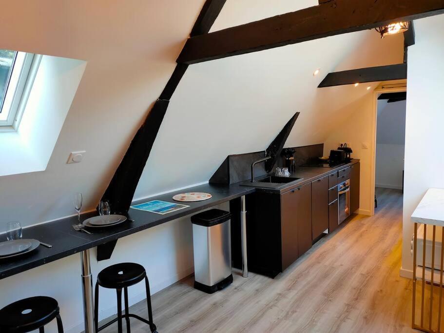 Dakar - Bel Appartement A Reims Exterior photo